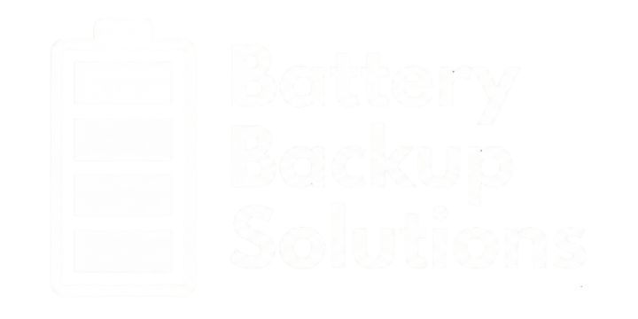 Battery Backup Solutions