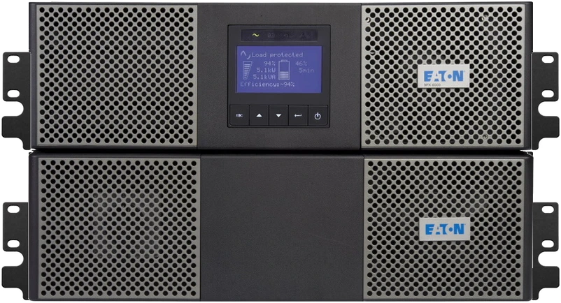 9PX10KSP - Eaton 9PX, 10kVA, Rack/Tower 6U, 120/208/240V, Hardwired