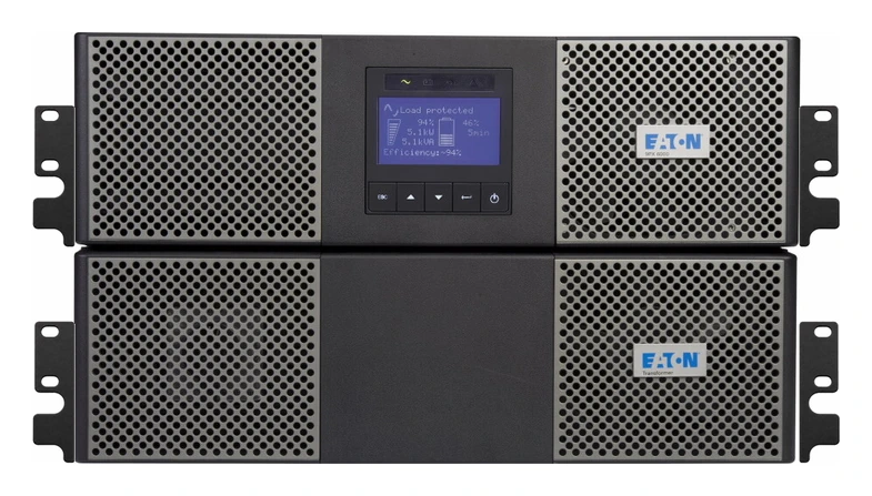 9PX6KP2 - Eaton 9PX, 6kVA, Rack/Tower 6U, 208/220/230/240V, Hardwired