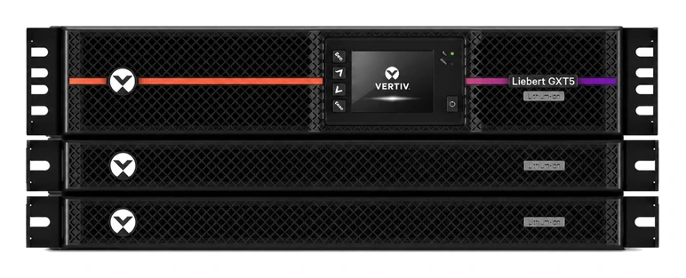 GXT5LI-10KMVRT4UXLN - Vertiv Liebert GXT5 Lithium-ion, 10kVA, Rack/Tower, 120/208/240V, Hardwired