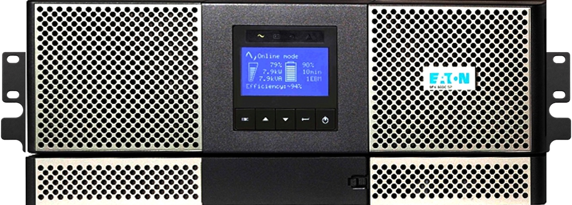 9PX6KSP - Eaton 9PX, 5.5kVA, Rack/Tower 4U, 120/208/240V, Hardwired