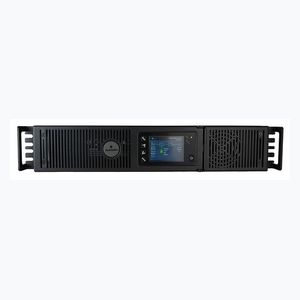 S4K2U2000D - SolaHD S4K, 2kVA, Rack/Tower 2U, 120V, 6× 5-20R + 1× L5-30R