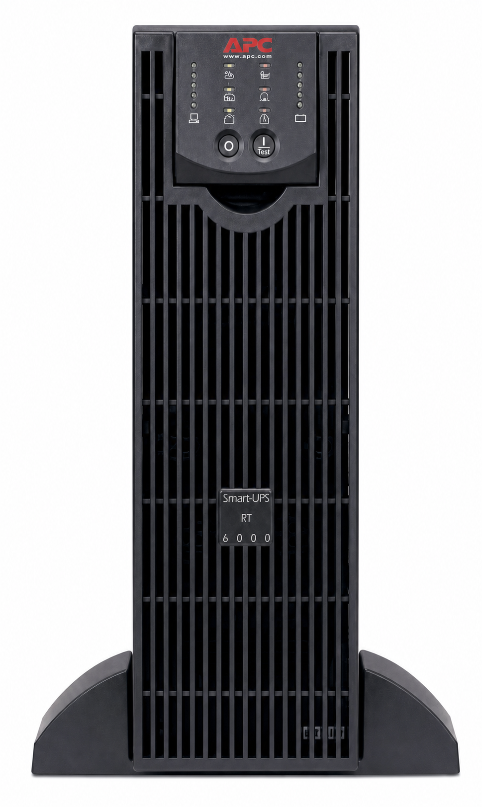 SURT6000XLI - APC Smart-UPS RT, 6kVA, Rack/Tower 3U, 220/230/240V, 8× C13 + 2× C19