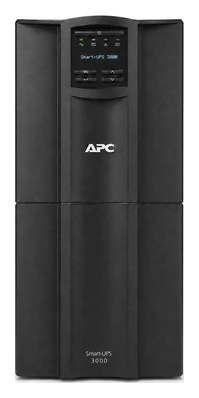 SMT3000 - APC Smart-UPS, 3kVA, Tower, 120V, 8× 5-15R + 2× 5-20R