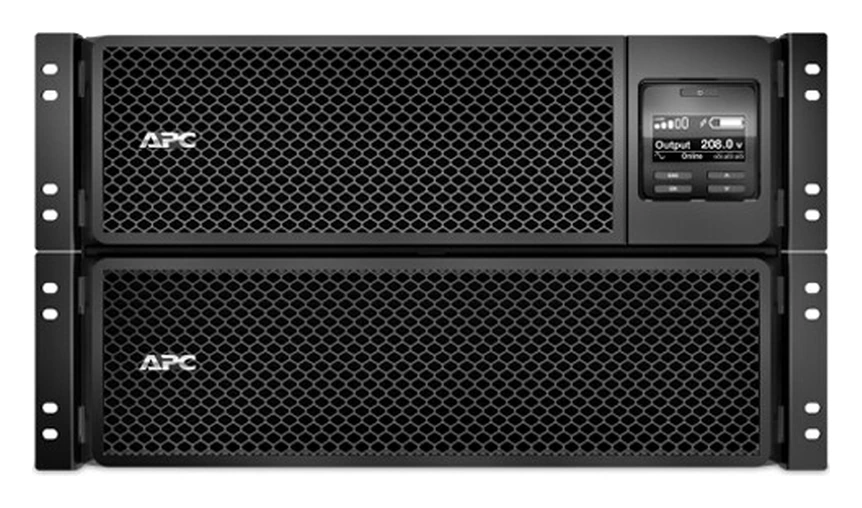 SRT10KXLT - APC Smart-UPS On-Line, 10kVA, Tower, 208/240V, 4× L6-20R + 2× L6-30R